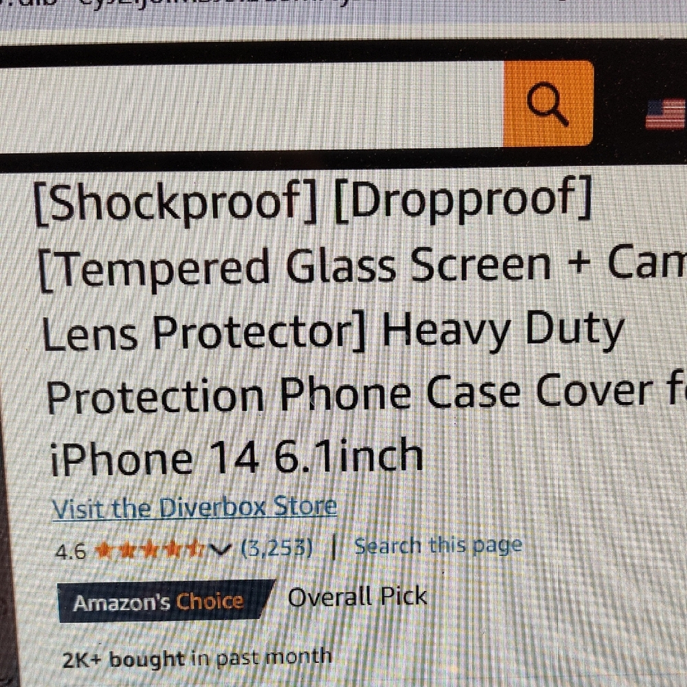 Black Heavy Duty Phone Case for Ultimate Protection